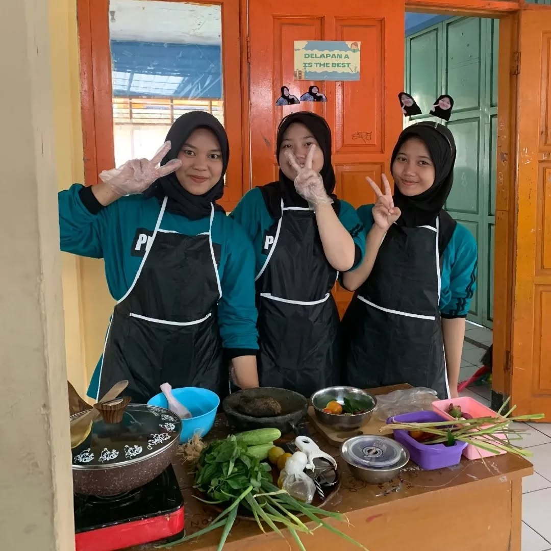 Gambar Gebyar Kemanusiaan III